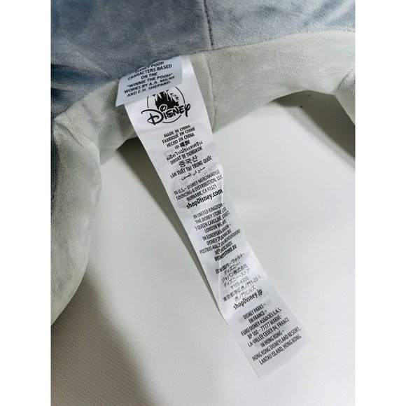 Disney Store Winnie The Pooh Eeyore Cuddleez 24" Jumbo Plush Gray - Picture 12 of 13